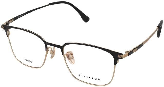 Brillen met correctie Kimikado Titanium Toyohira C1
