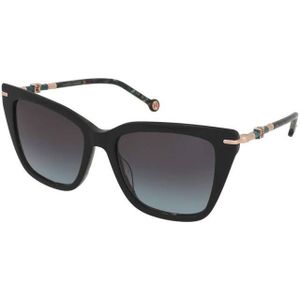 Carolina Herrera - HER 0351/G/S - Zonnebril - Bruin - Cat-eye Montuur