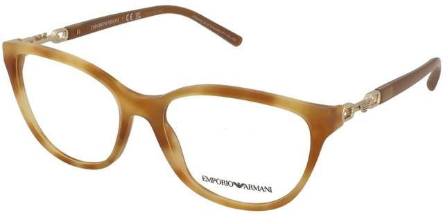 Brillen met correctie Emporio Armani EA3190 6115