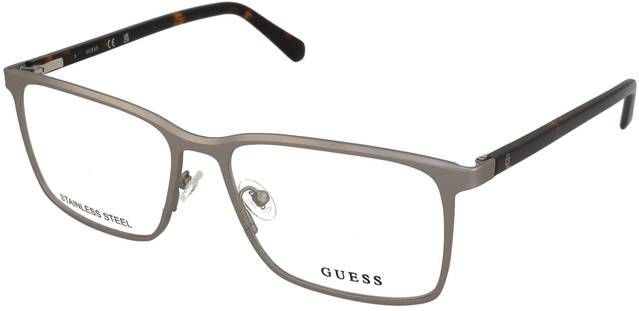 Guess - GU50193 - Bril - Zwart - Met Correctie