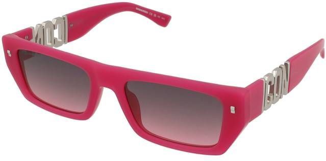 Dsquared2 - ICON 0011/S - Zonnebril - MU1/FF