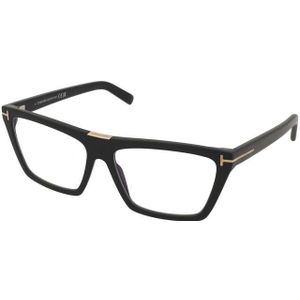 Brillen met correctie Tom Ford FT5912-B 001