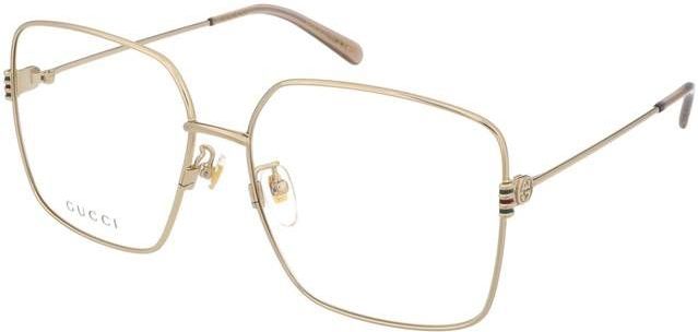 Brillen met correctie Gucci GG1284OA 001