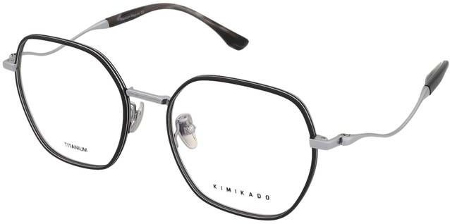 Brillen met correctie Kimikado Titanium Meguro C3