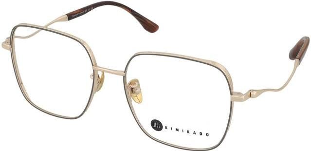 Brillen met correctie Kimikado Titanium Kaimon C5