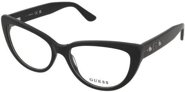 Guess - GU50175 - Bril - Zwart - Met Correctie