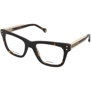 Carolina Herrera - Optical Frame - Bruin - 51 MM - Acetaat