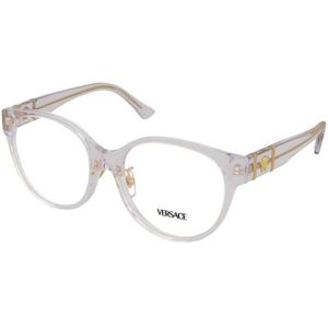 Versace VE3351D - Bril - Vierkant - Met Correctie