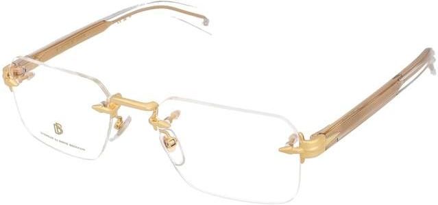 Brillen met correctie David Beckham DB 7116 LOJ