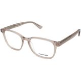 Brillen met correctie Alexander McQueen AM0462O 004