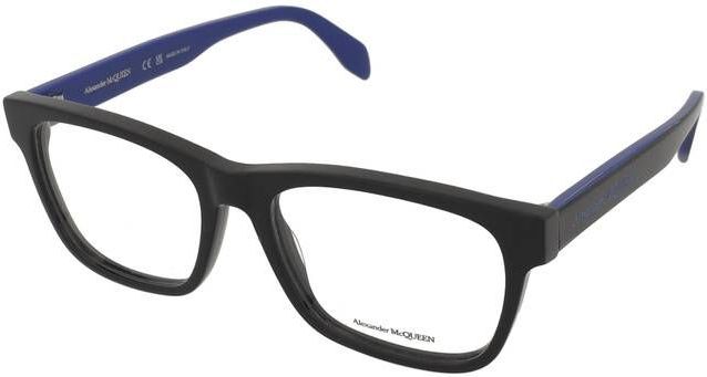 Alexander McQueen - AM0307O - Bril - Met Correctie - 004