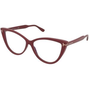 Brillen met correctie Tom Ford FT5843-B 074