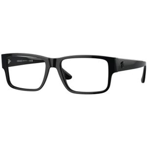 Brillen met correctie Versace VE3342 GB1