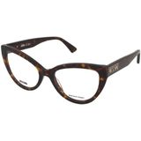 Brillen met correctie Moschino MOS652 086