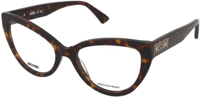 Brillen met correctie Moschino MOS652 086