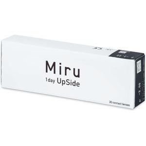 Miru 1day UpSide (30 lenzen)