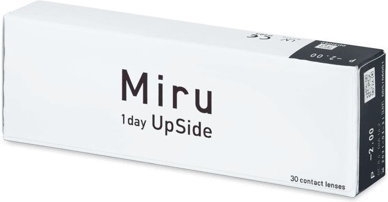 Miru 1day UpSide (30 lenzen)