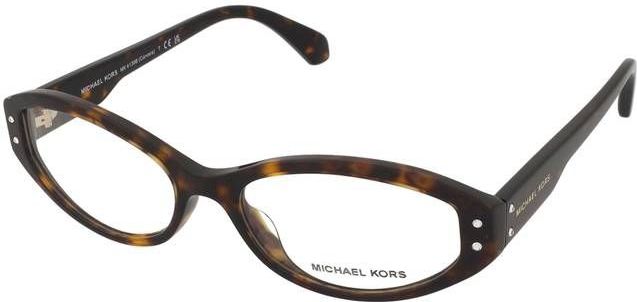 Michael Kors - Corvara MK4139B - Bril - 3006
