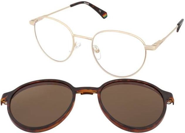 Polaroid - PLD 6158/CS J5G/SP - Bril - Met Correctie