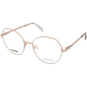 Brillen met correctie Love Moschino MOL634 PY3