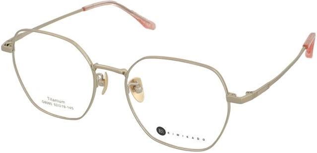 Brillen met correctie Kimikado Titanium Chitose C1