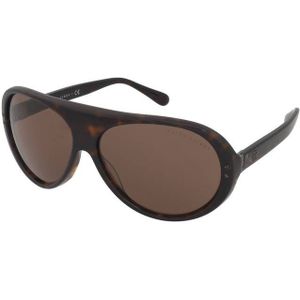 Ralph Lauren - RL8194 - Zonnebril - Groen - Metaal