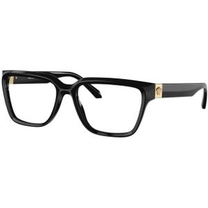Brillen met correctie Versace VE3357 GB1