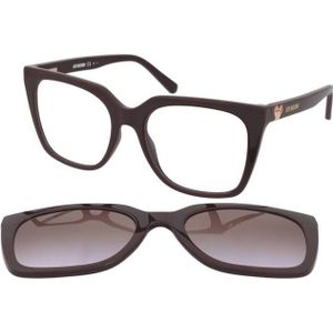 Brillen met correctie Love Moschino MOL055/CS 0T7/QR