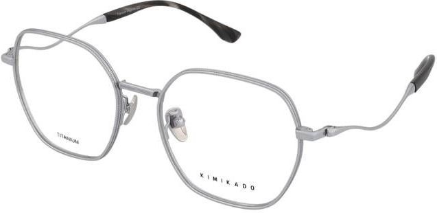 Brillen met correctie Kimikado Titanium Meguro C2
