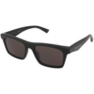 Alexander McQueen - AM0472S - Zonnebril - Zwart
