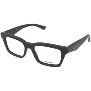 Brillen met correctie Alexander McQueen AM0476O 003