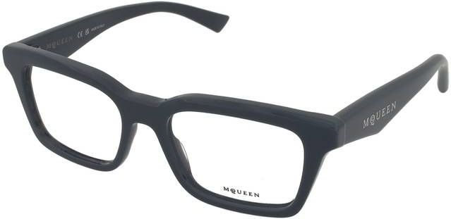 Brillen met correctie Alexander McQueen AM0476O 003