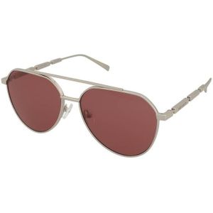 Alexander McQueen - AM0478S - Zonnebril - Zwart