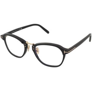 Brillen met correctie Tom Ford FT5727-D-B 001