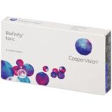 Biofinity Toric (6 lenzen)