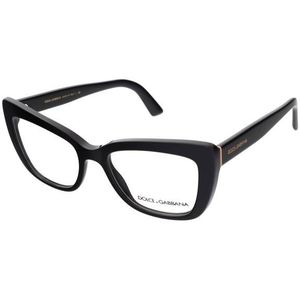 Dolce & Gabbana DG3308 - Bril - Met Correctie - 501