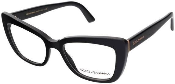 Dolce & Gabbana DG3308 - Bril - Met Correctie - 501