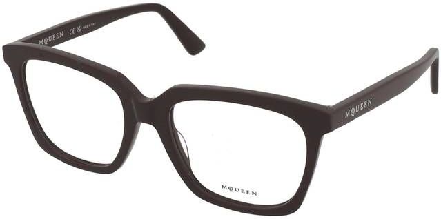 Alexander McQueen - AM0513O - Bril met Correctie - 006