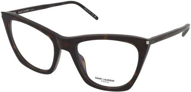 Saint Laurent SL 214 Kate Thin OPT 002 - Bril met Correctie