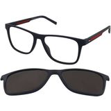 Brillen met correctie Tommy Hilfiger TH 2203/C 8RU/IR