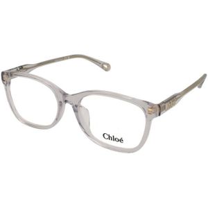 Chloé - CH0276OA - Optische Monturen - Grijs - Acetaat - Kwadraat