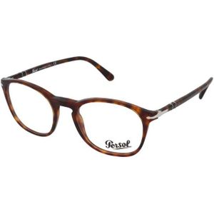 Persol - PO3007VM - Veiligheidsbril - Schildpadkleur - Acetaat