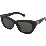 Gucci - GG1844SA - Zonnebril - Zwart