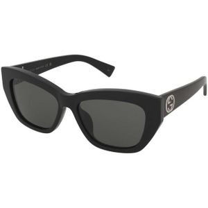 Gucci - GG1844SA - Zonnebril - Zwart