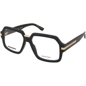 Brillen met correctie Dsquared2 D2 0162 807