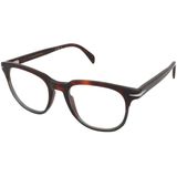 Brillen met correctie David Beckham DB 7120/CS AB8/M9