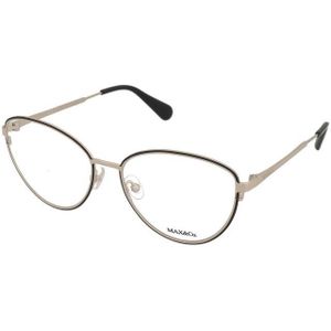 Max & Co. - MO5137 - Bril - Zwart - Met Correctie