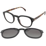 Brillen met correctie David Beckham DB 1080/CS WR7/LB