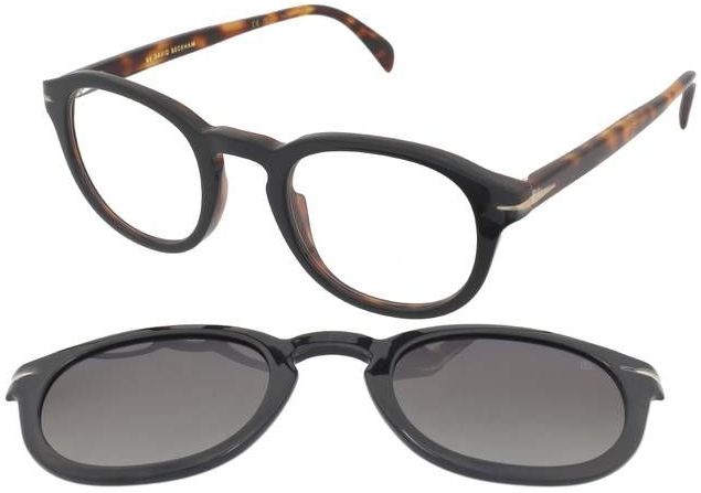 Brillen met correctie David Beckham DB 1080/CS WR7/LB