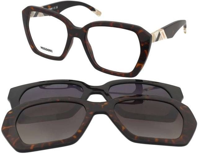 Brillen met correctie Missoni MIS 0222/C2 086